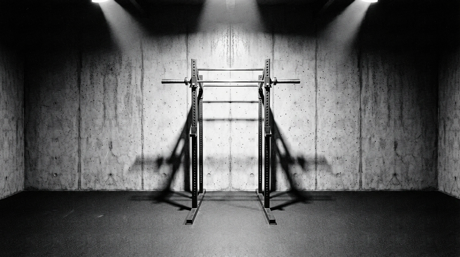 Industrial Strength Training