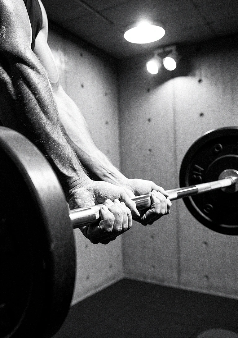 Krafttraining Handwerk